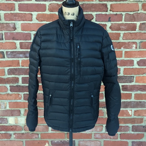Abercrombie Allseason Lightweight Down 